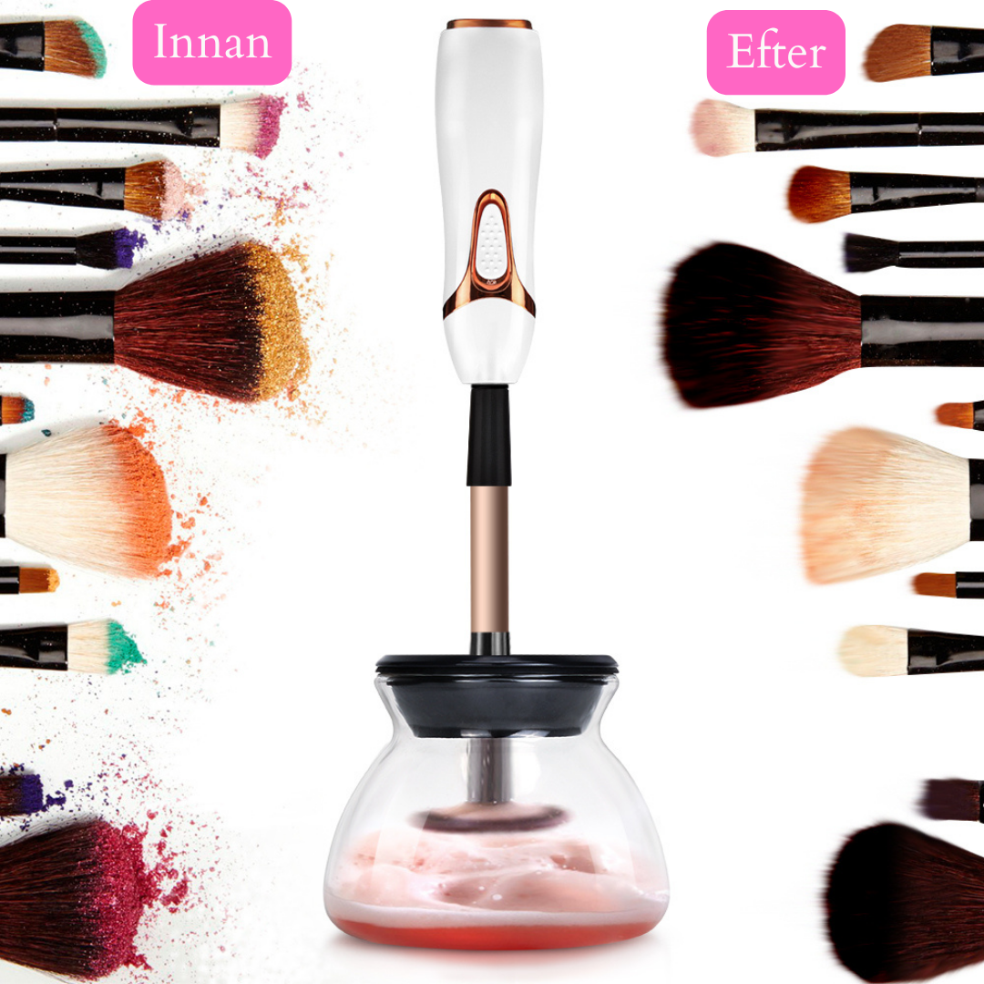 MIRANDA™ Automatic Makeup Brush Cleanser