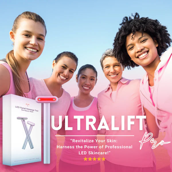 Ultra Lift Pro™ 4-σε-1 Αντιγηραντική Περιποίηση δέρματος